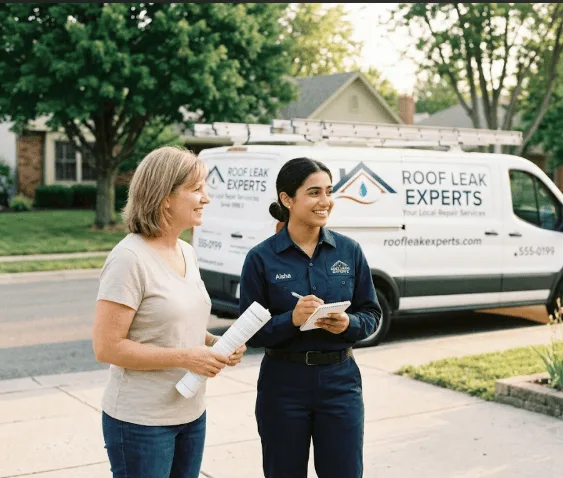 Roof Leak Repair Stratton, ME FAQs